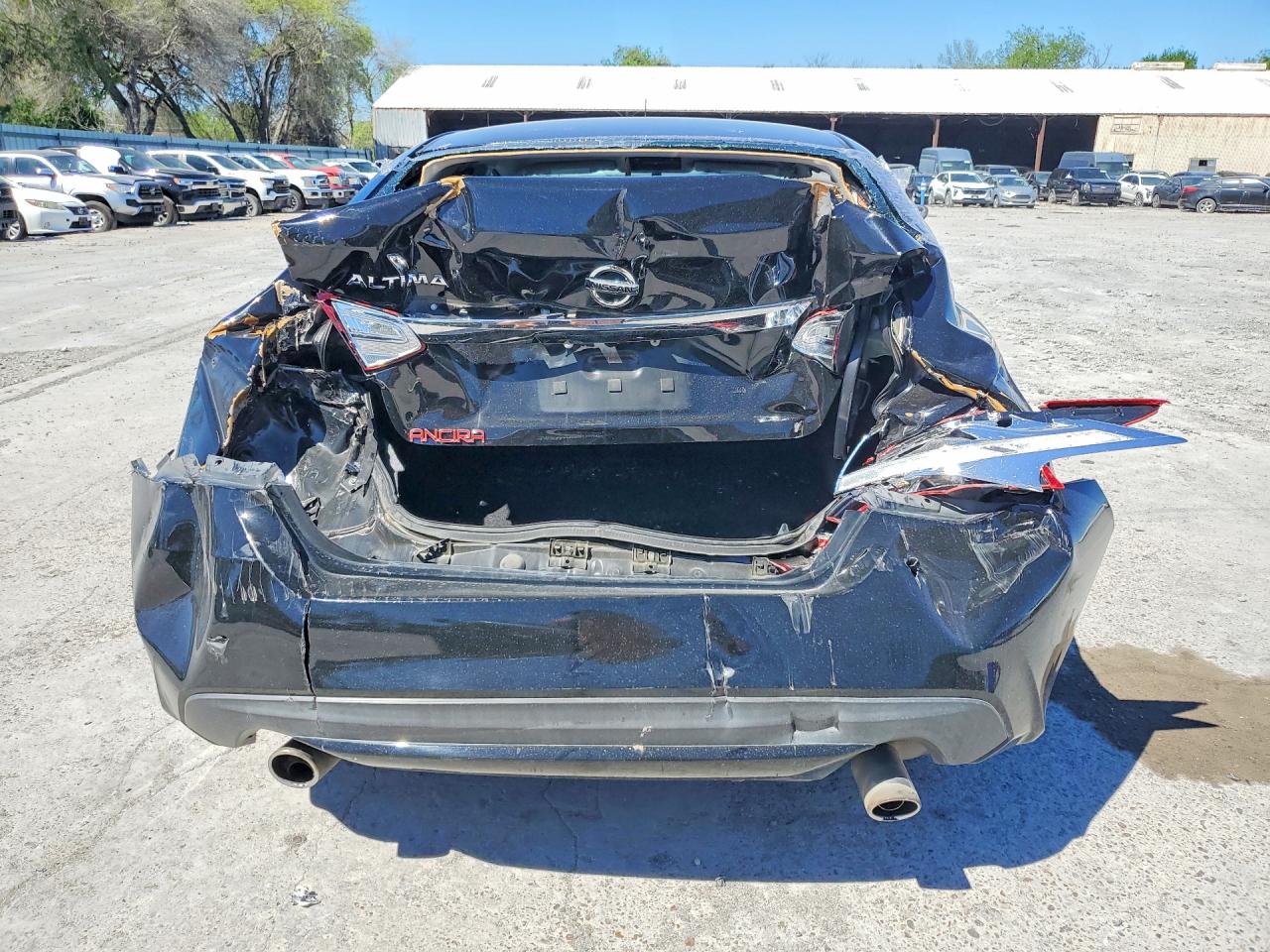 Nissan Altima 2.5 S
