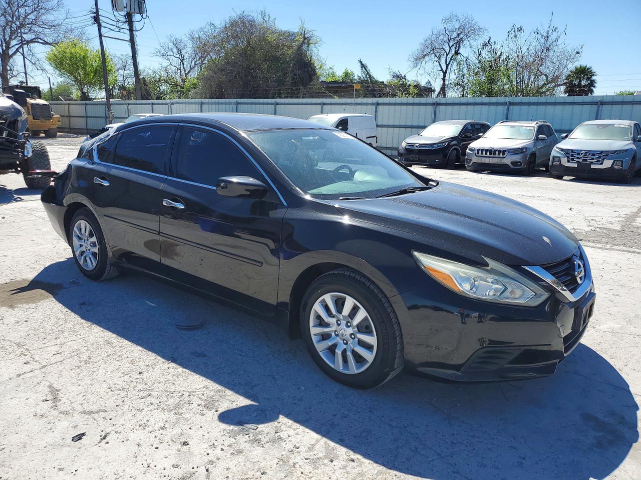 Nissan Altima 2.5 S