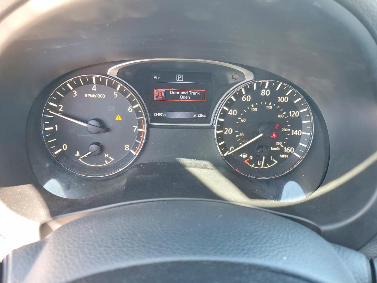 Nissan Altima 2.5 S
