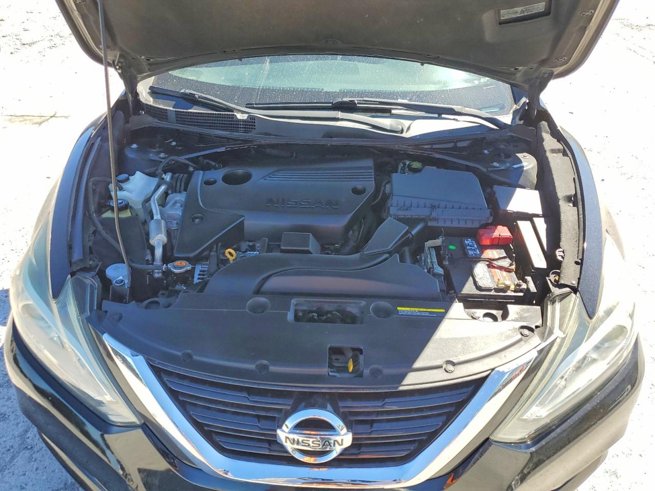 Nissan Altima 2.5 S