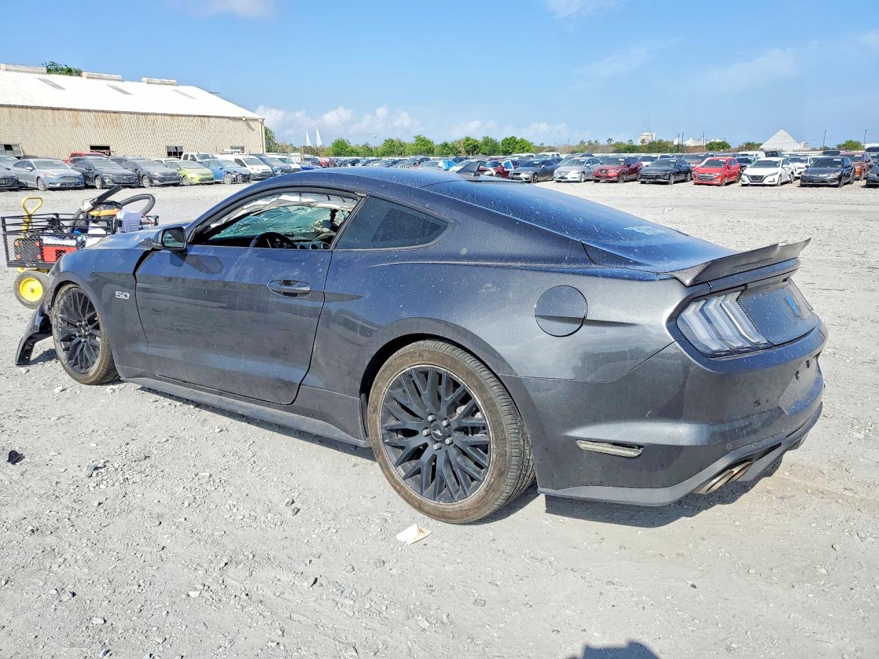 Ford Mustang Gt
