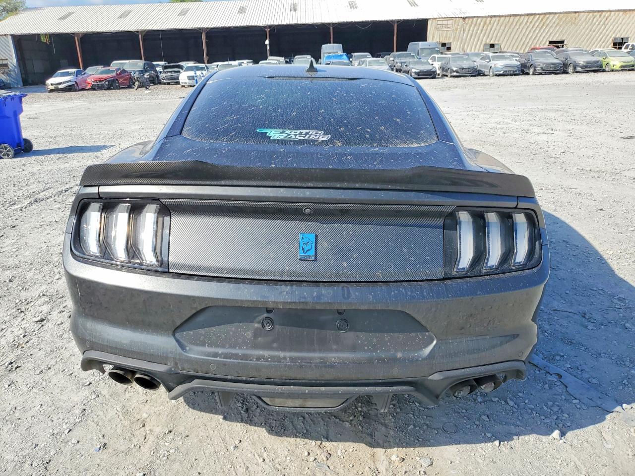 Ford Mustang Gt