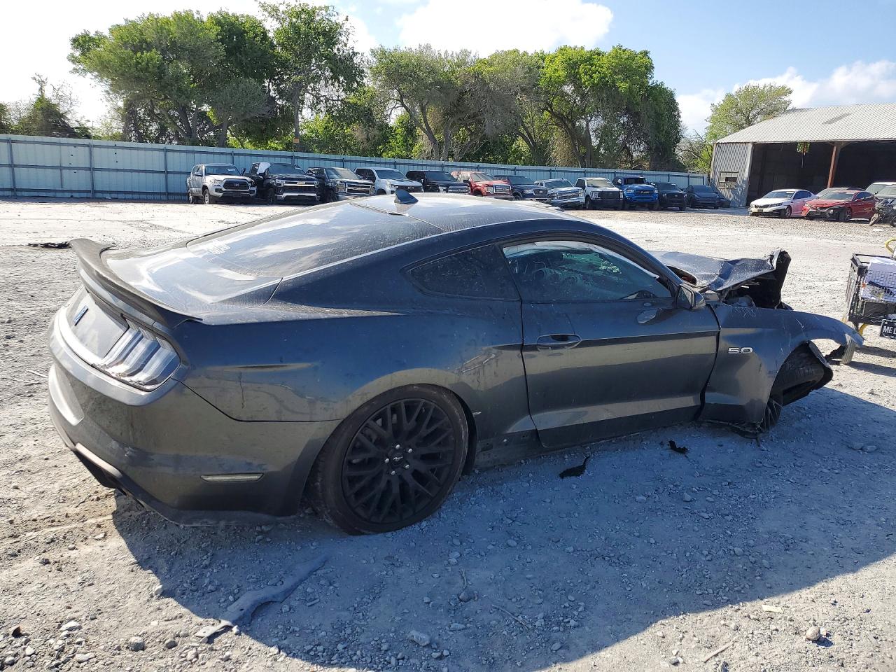Ford Mustang Gt