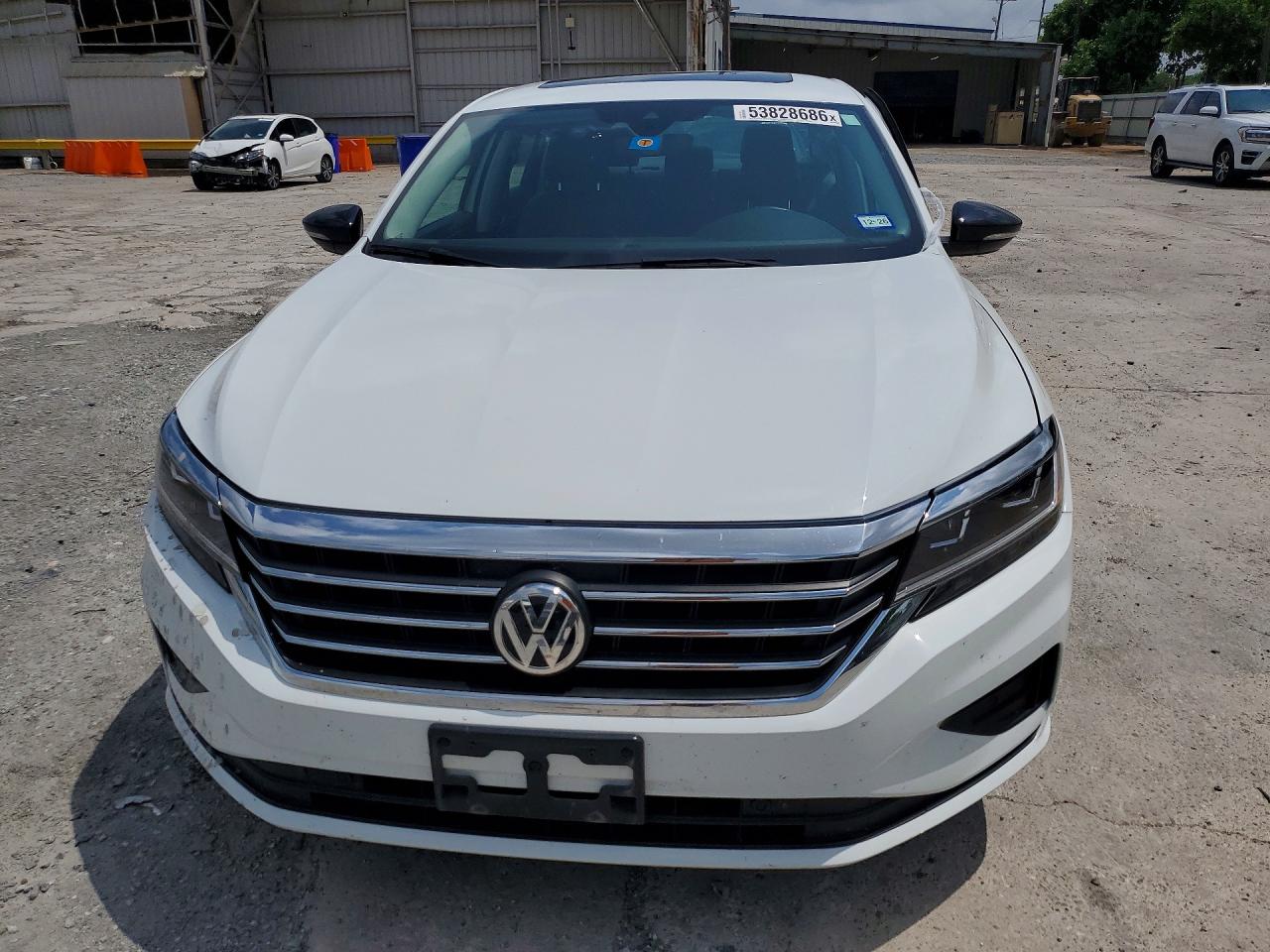 Volkswagen Passat Limited Edition