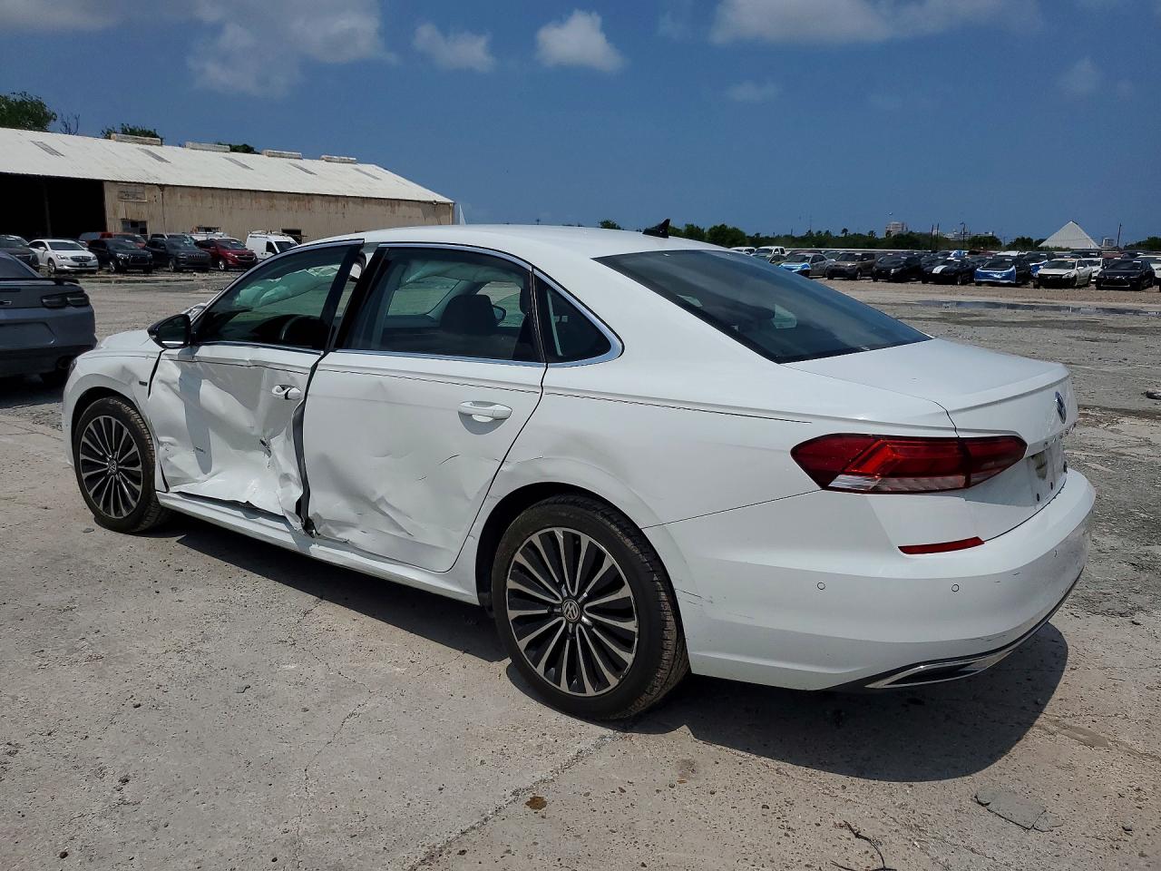 Volkswagen Passat Limited Edition