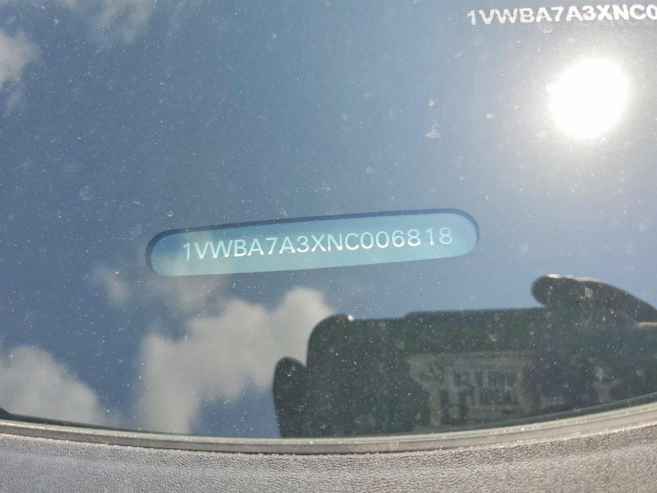 Volkswagen Passat Limited Edition