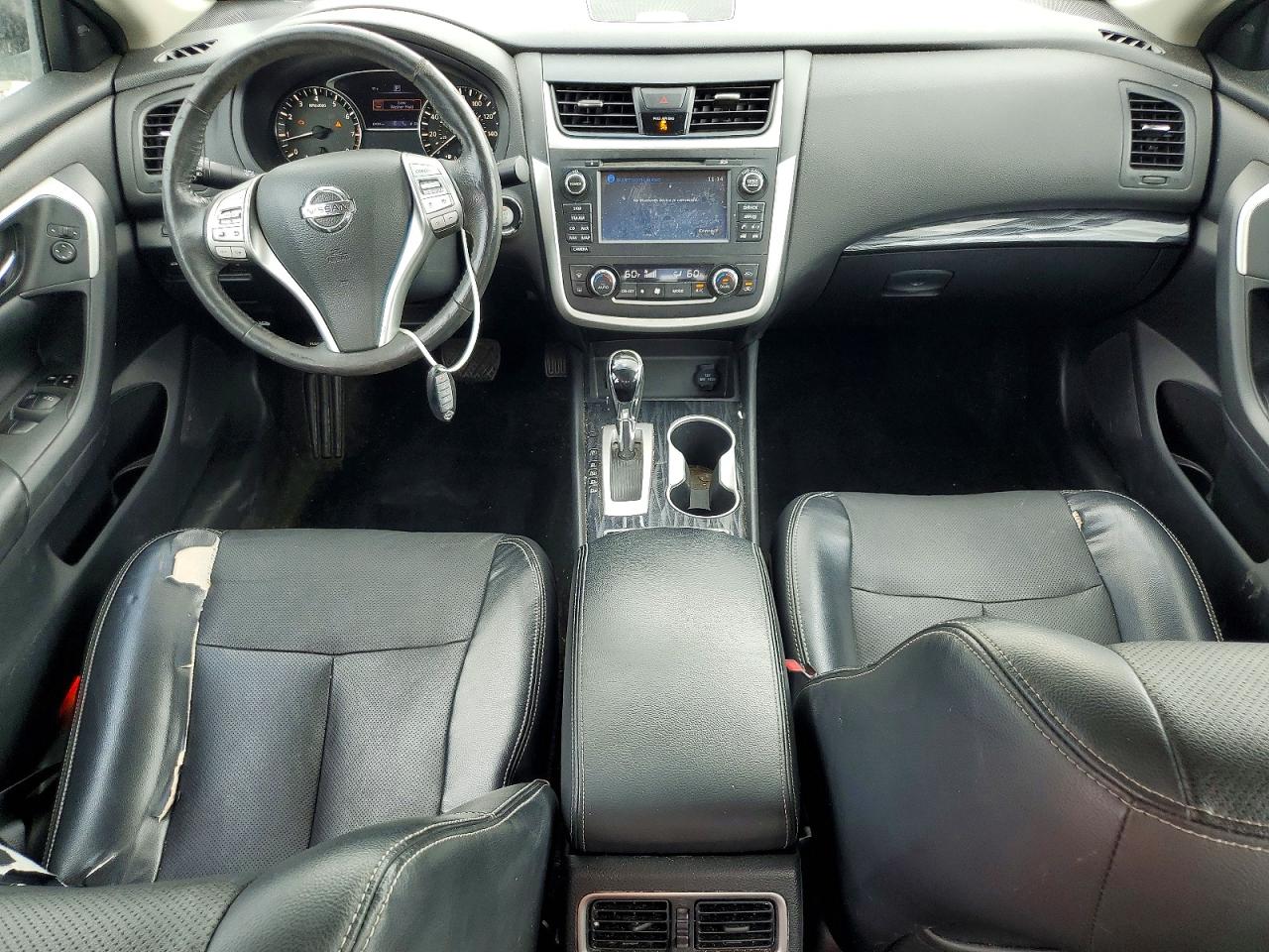 Nissan Altima 2.5 Sl