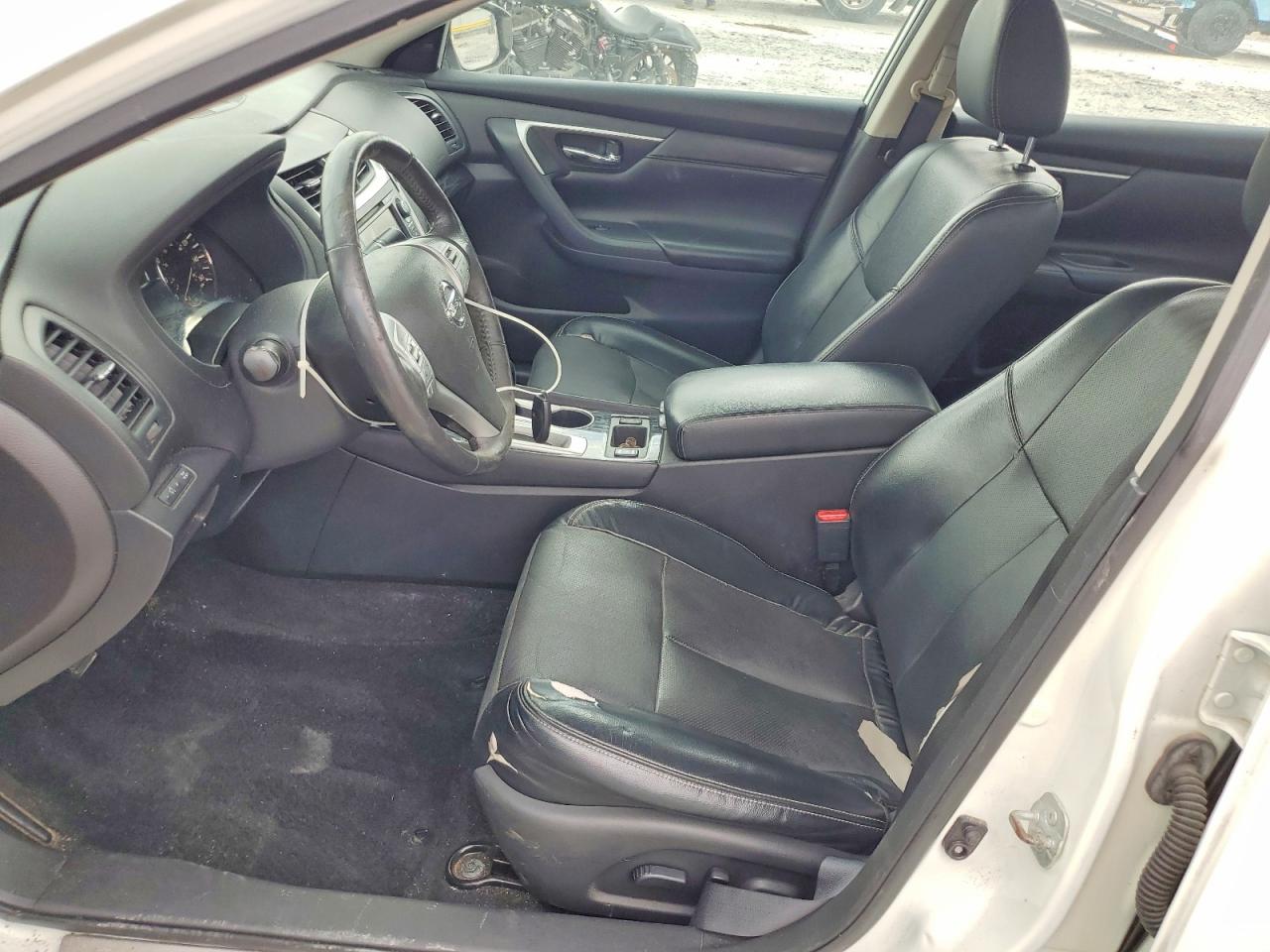 Nissan Altima 2.5 Sl