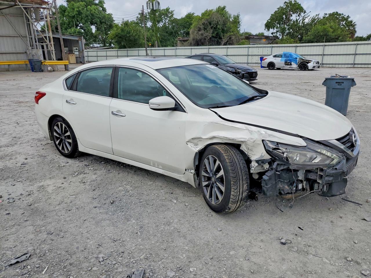 Nissan Altima 2.5 Sl