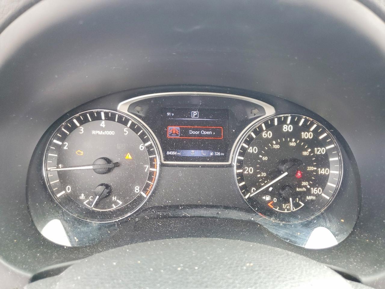 Nissan Altima 2.5 Sl