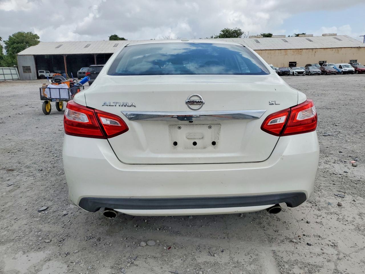 Nissan Altima 2.5 Sl