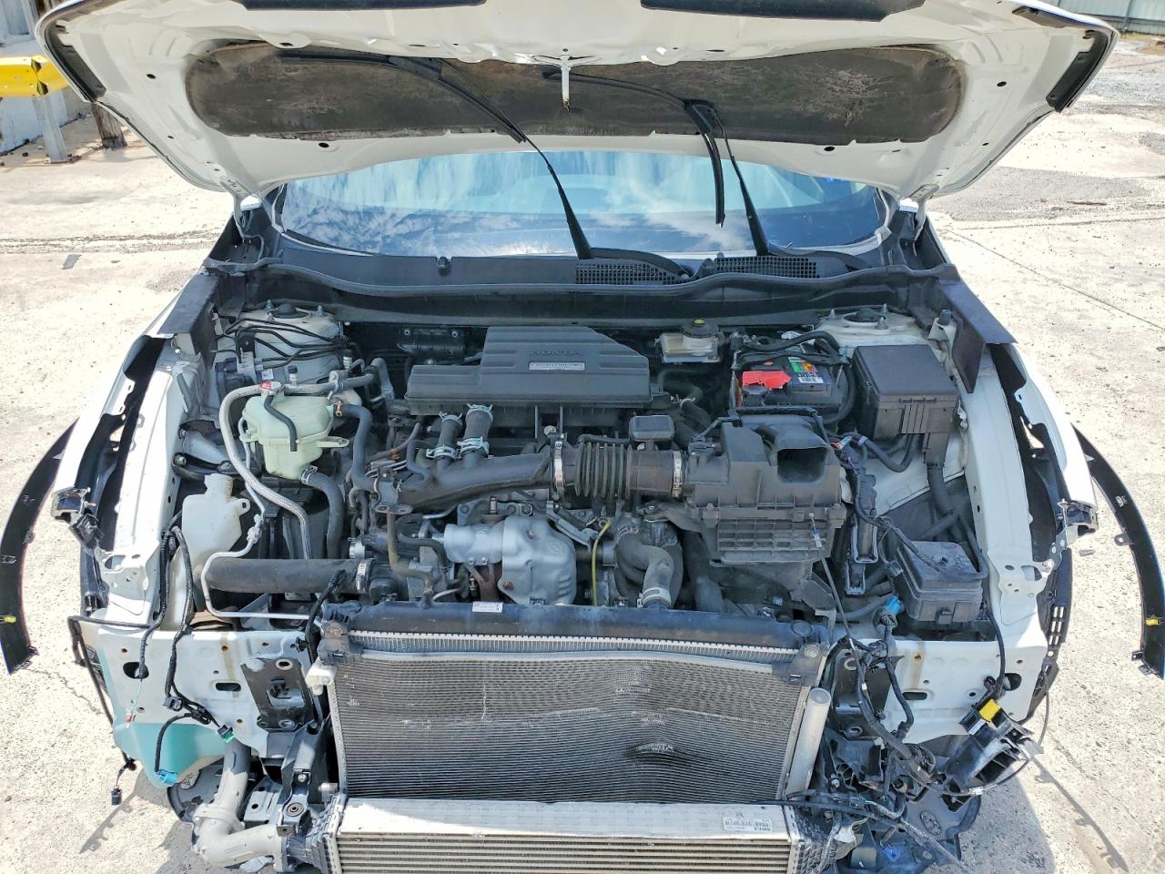 Honda Crv Ex