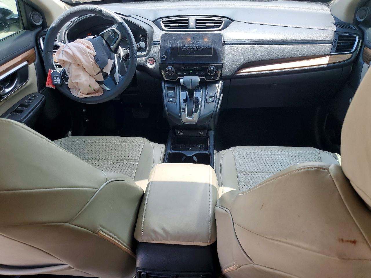 Honda Crv Ex
