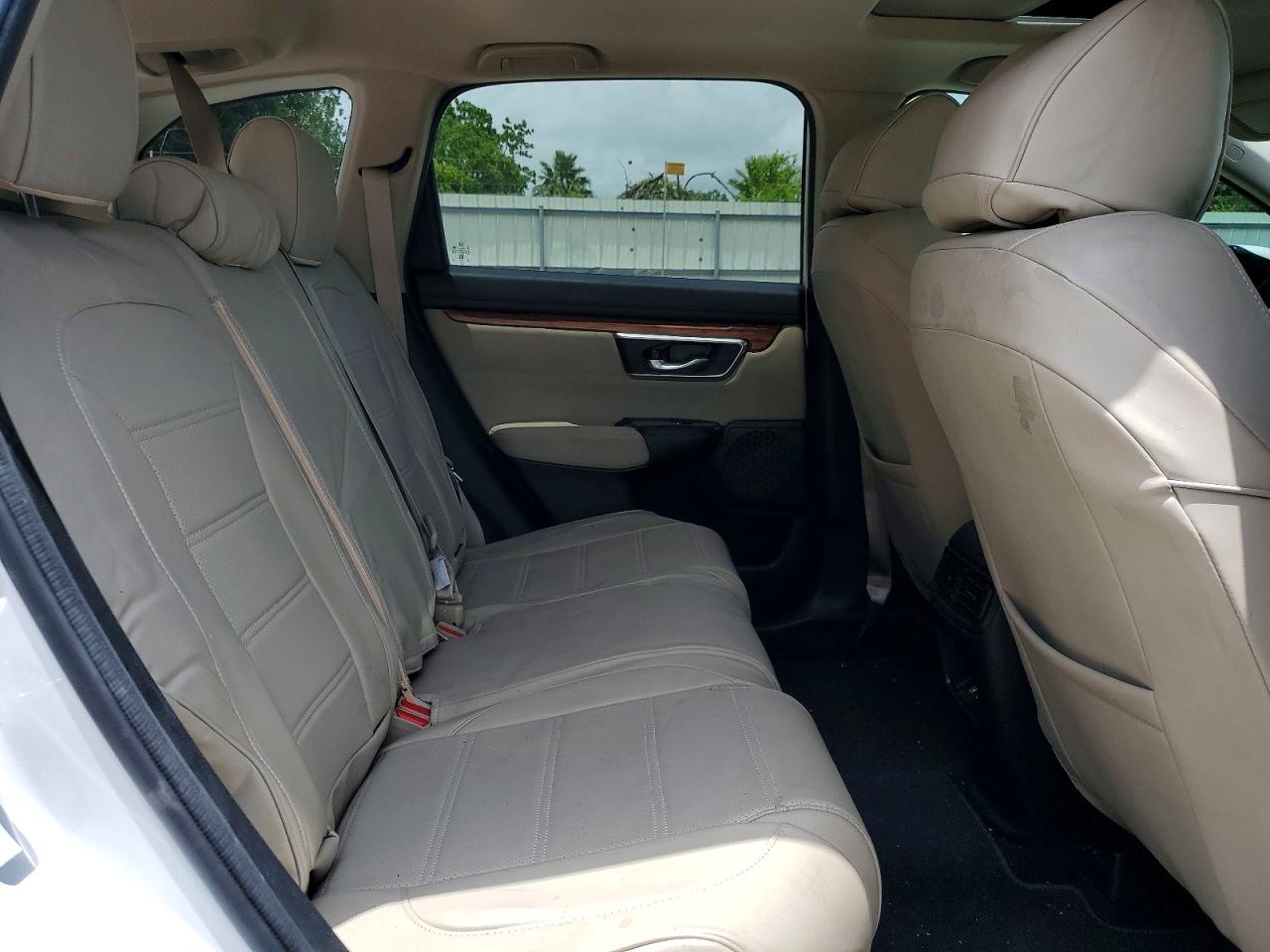 Honda Crv Ex