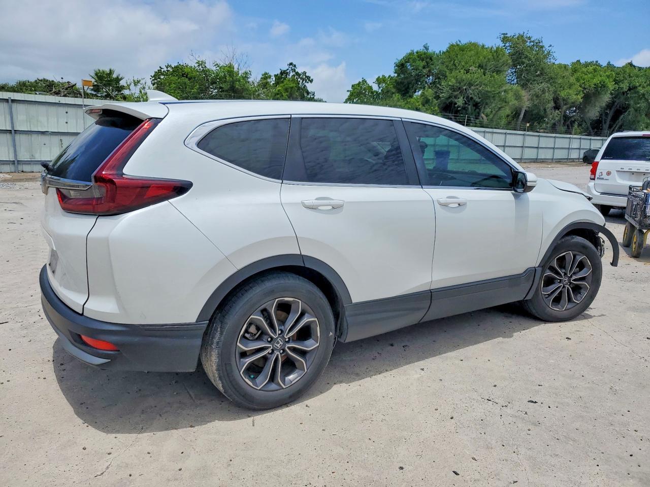 Honda Crv Ex