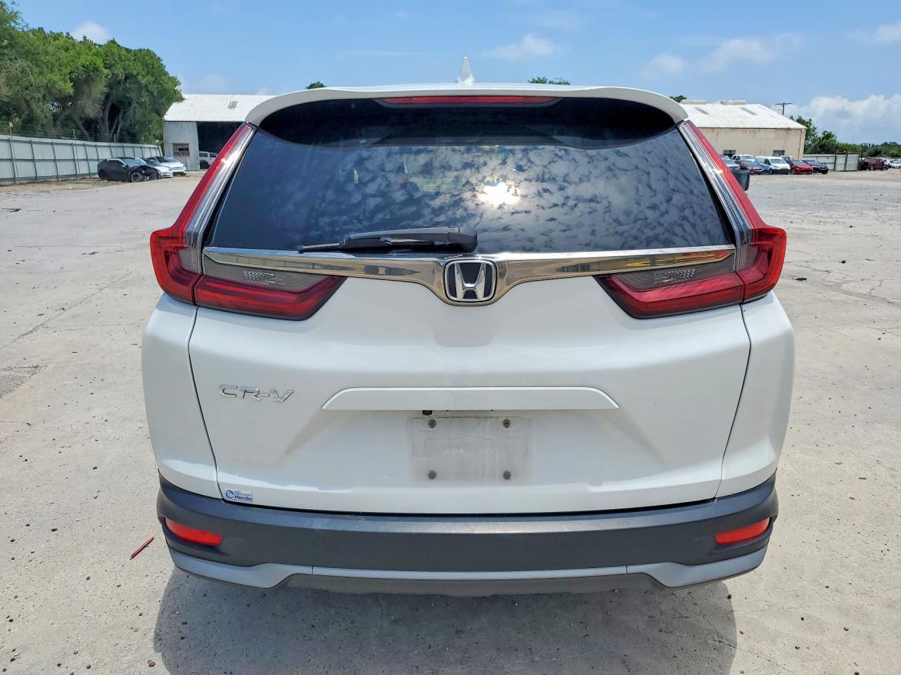 Honda Crv Ex