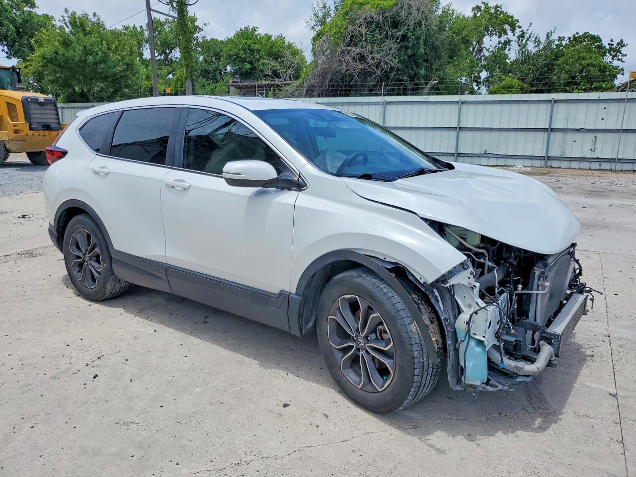 Honda Crv Ex