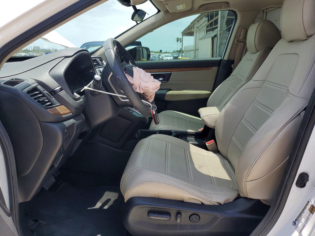 Honda Crv Ex