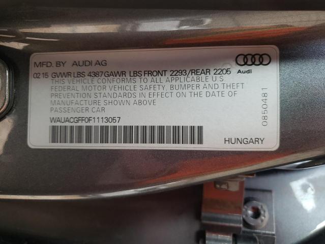 Audi A3 Premium