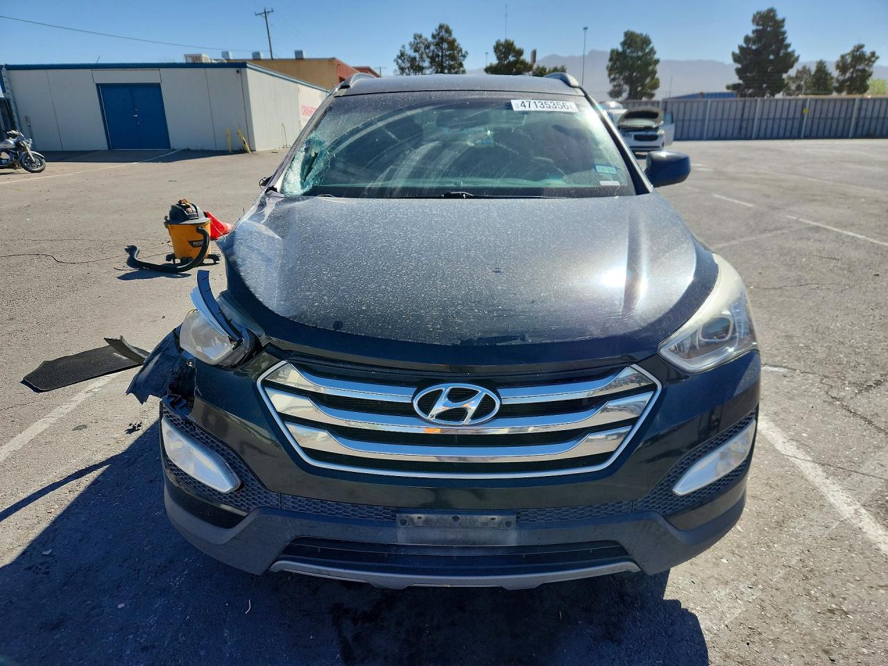 Hyundai SANTA FE 2.4l
