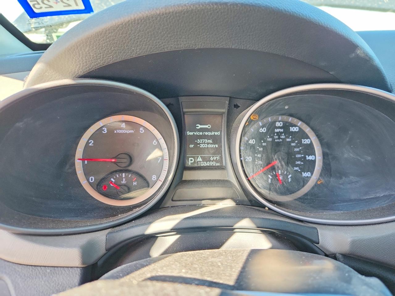 Hyundai SANTA FE 2.4l