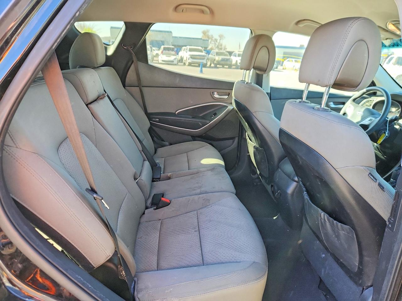 Hyundai SANTA FE 2.4l
