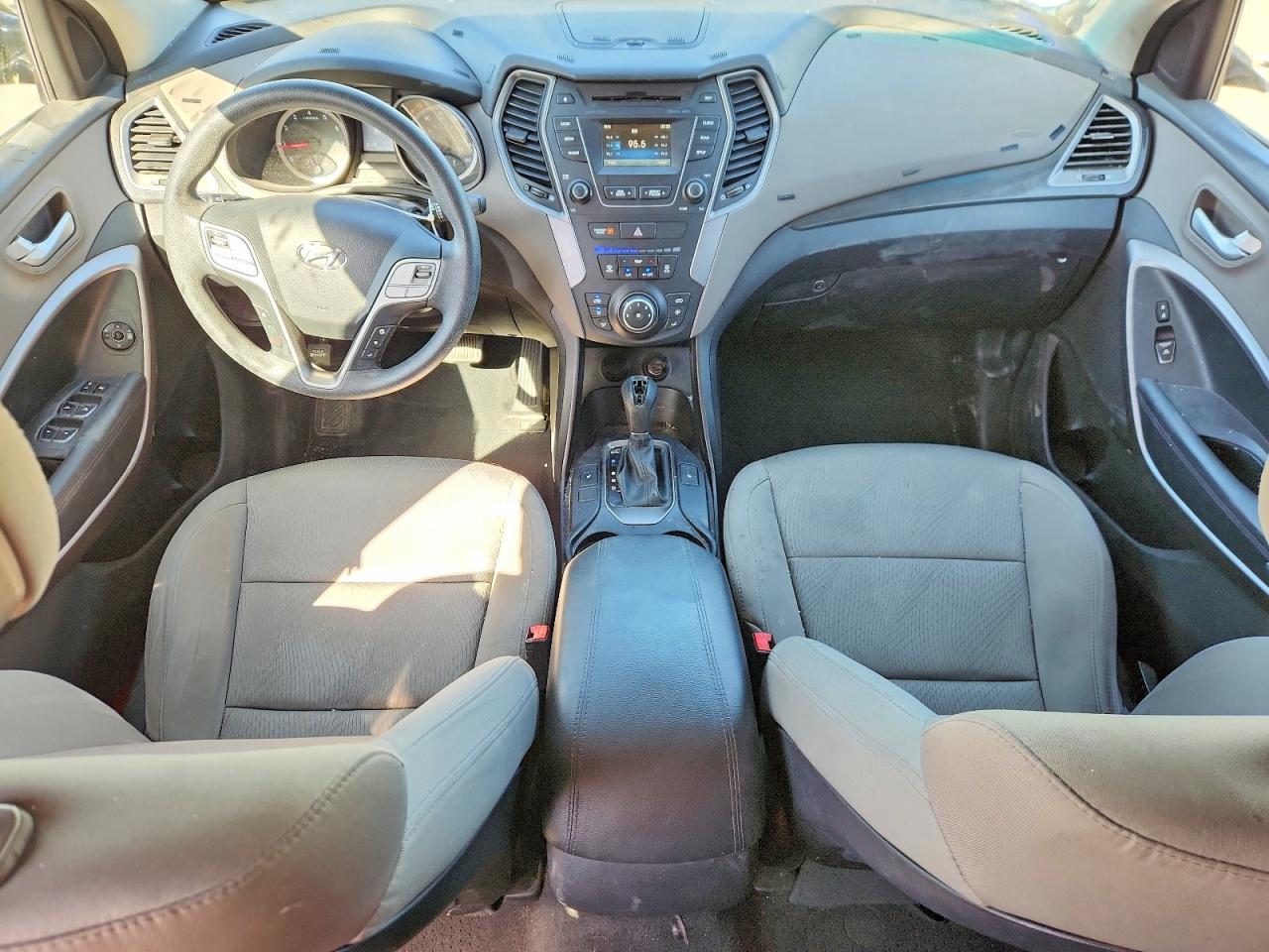 Hyundai SANTA FE 2.4l
