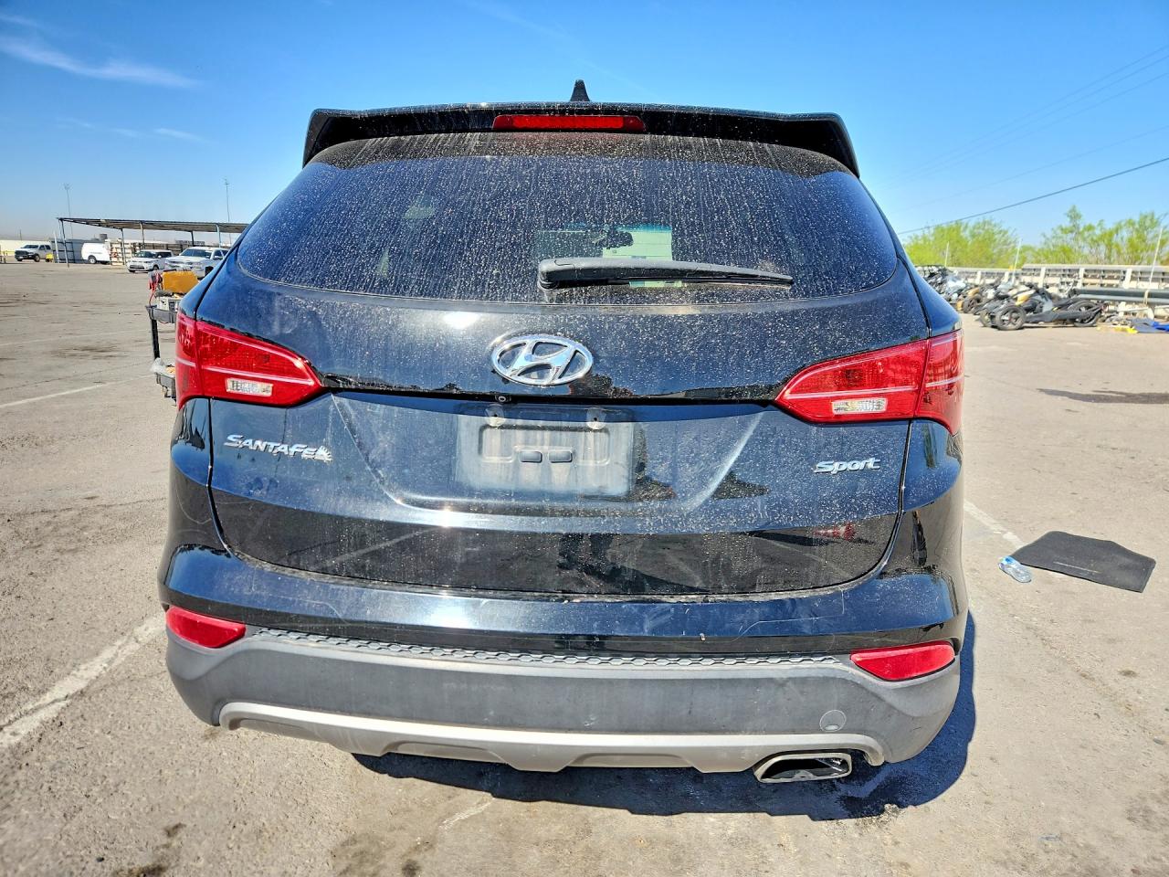 Hyundai SANTA FE 2.4l