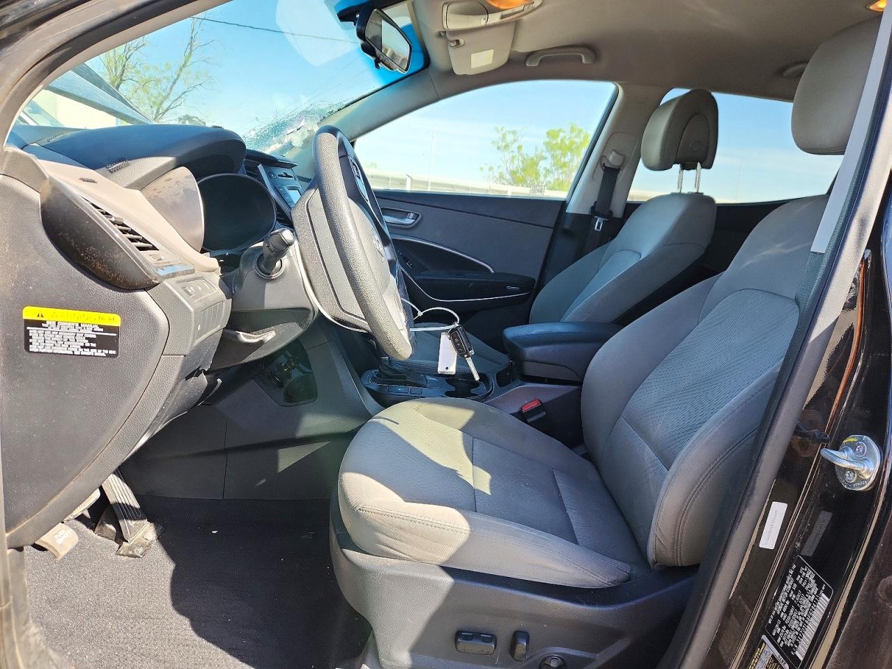 Hyundai SANTA FE 2.4l