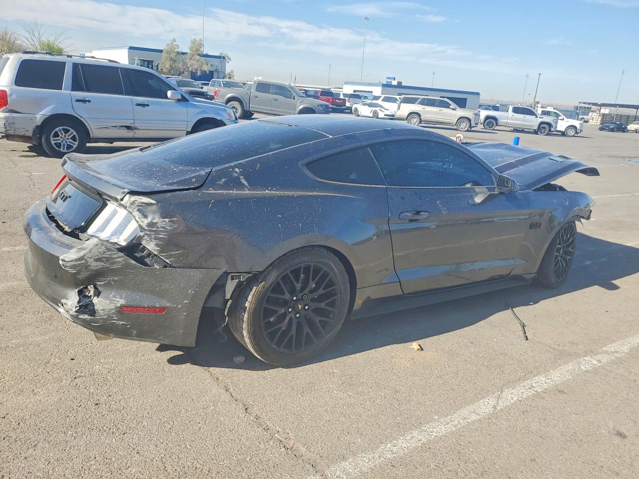 Ford Mustang Gt