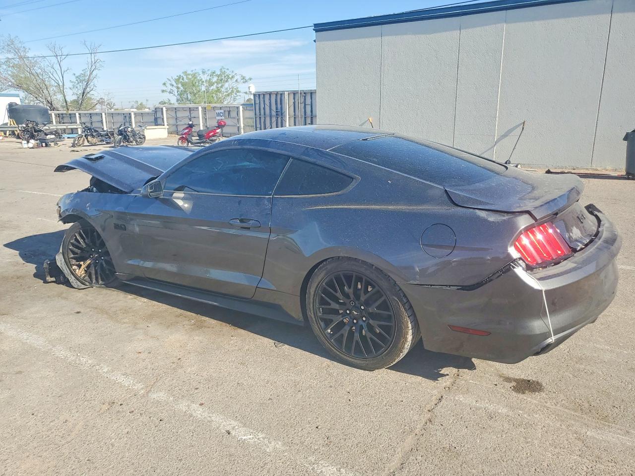 Ford Mustang Gt