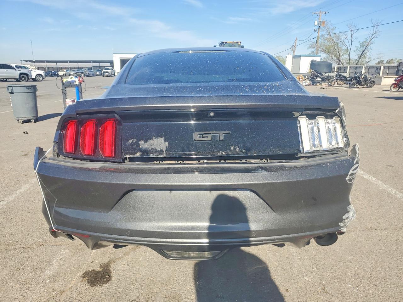 Ford Mustang Gt