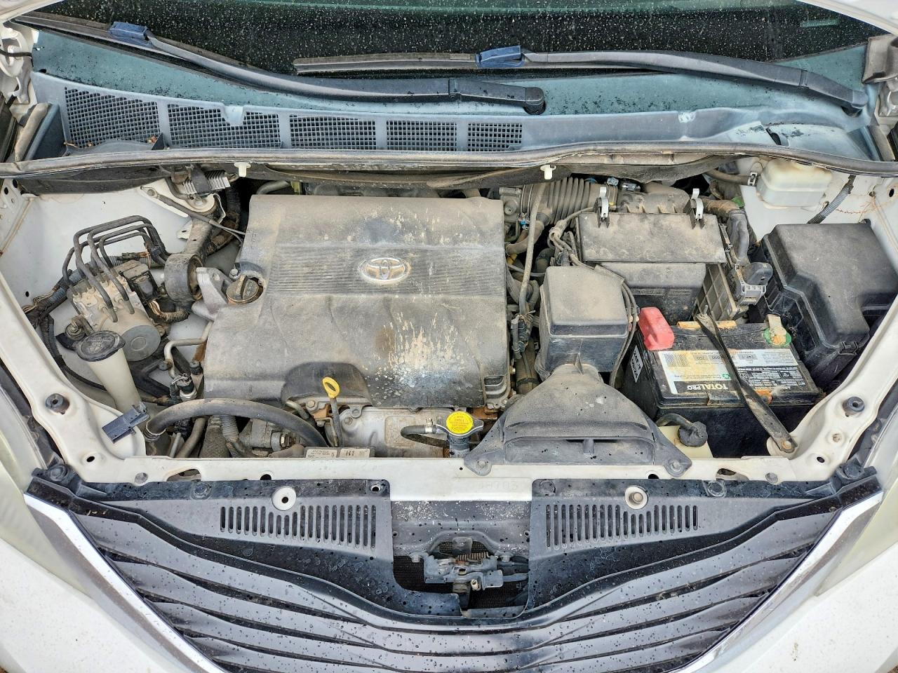 Toyota Sienna Le