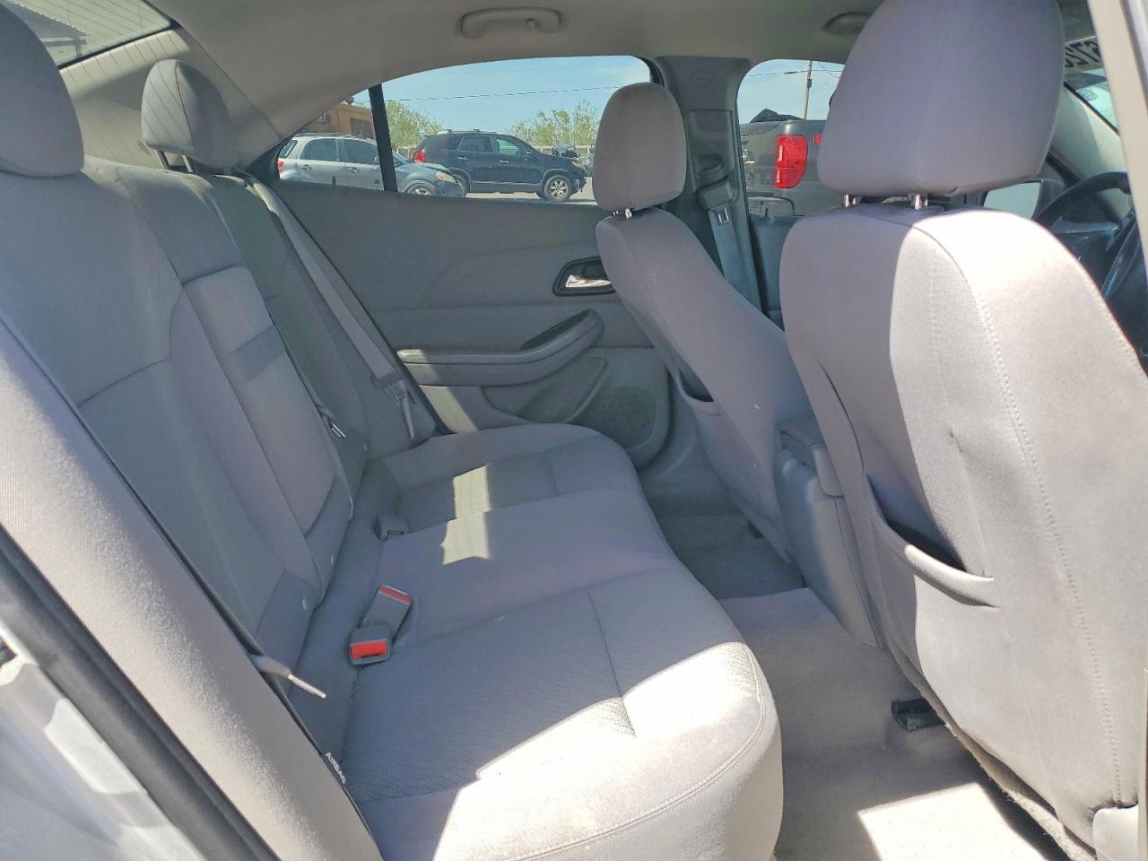 Chevrolet Malibu