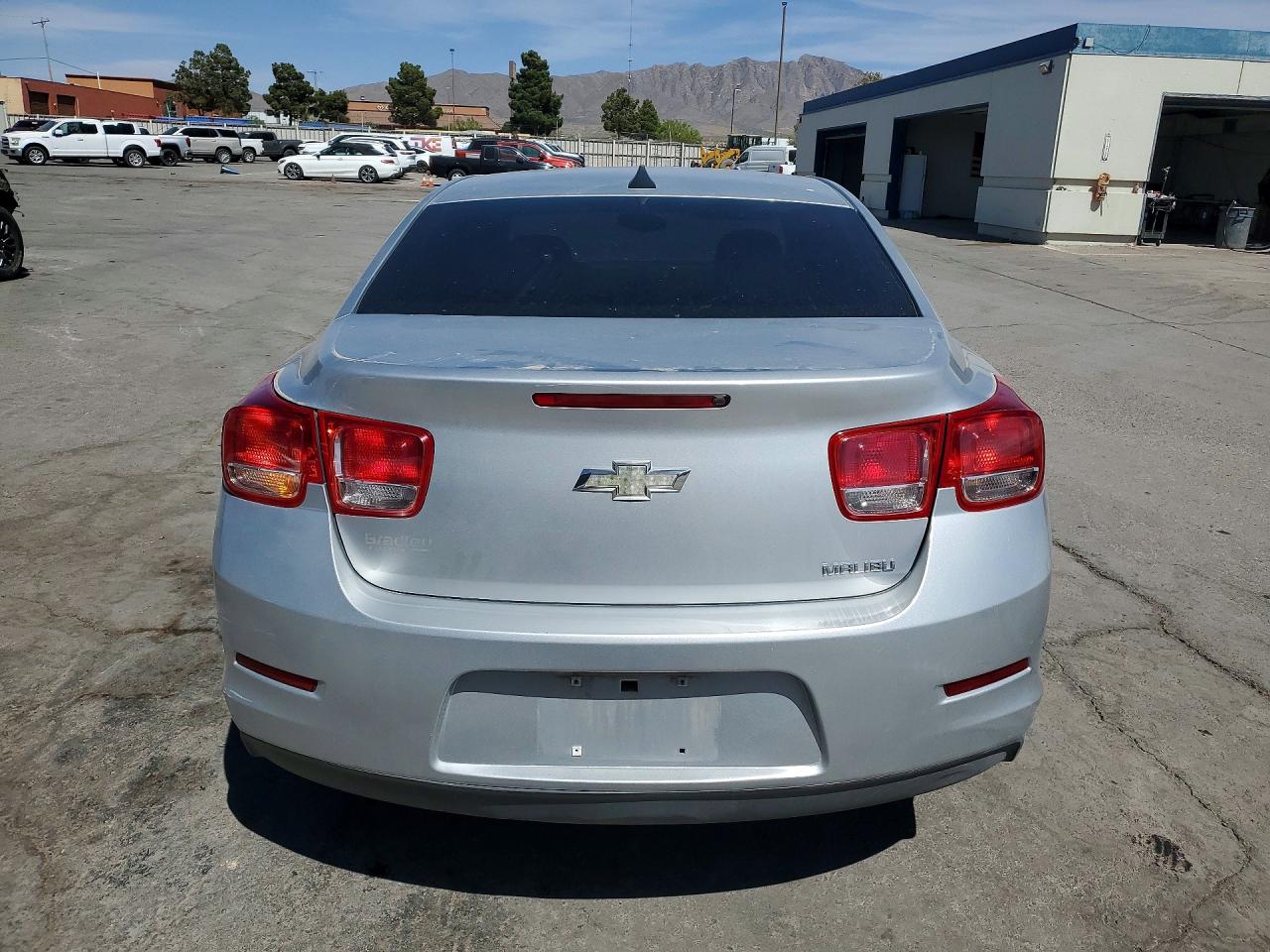 Chevrolet Malibu