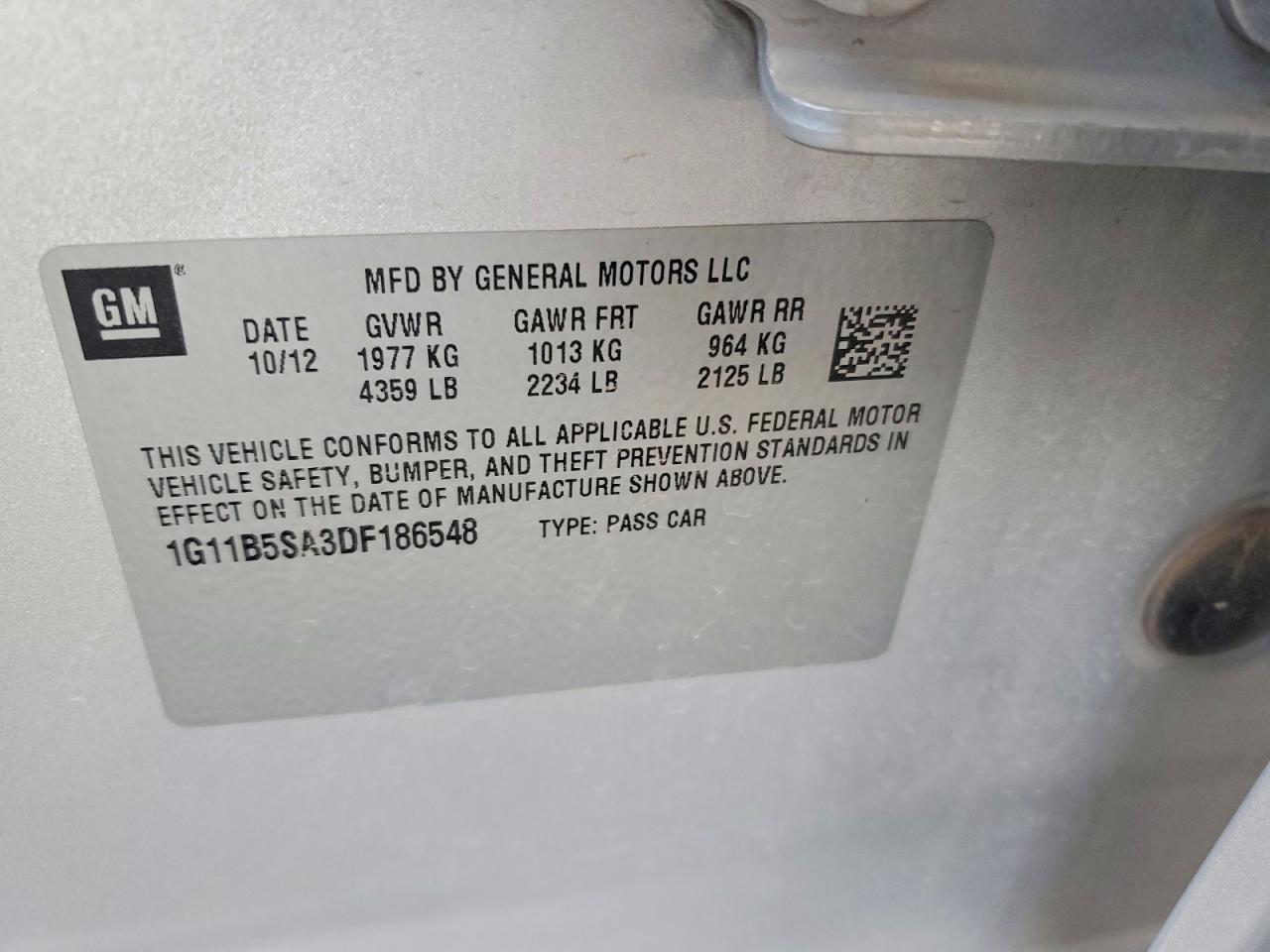 Chevrolet Malibu