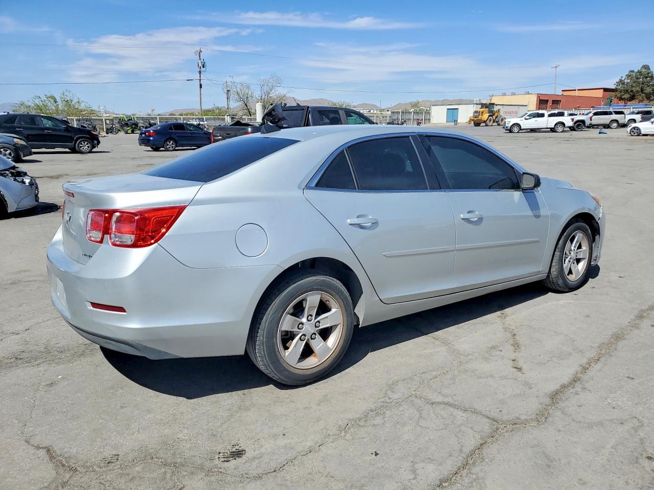Chevrolet Malibu