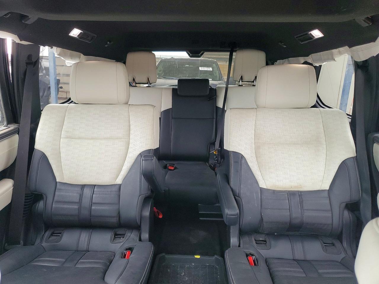 Toyota Sequoia Capstone
