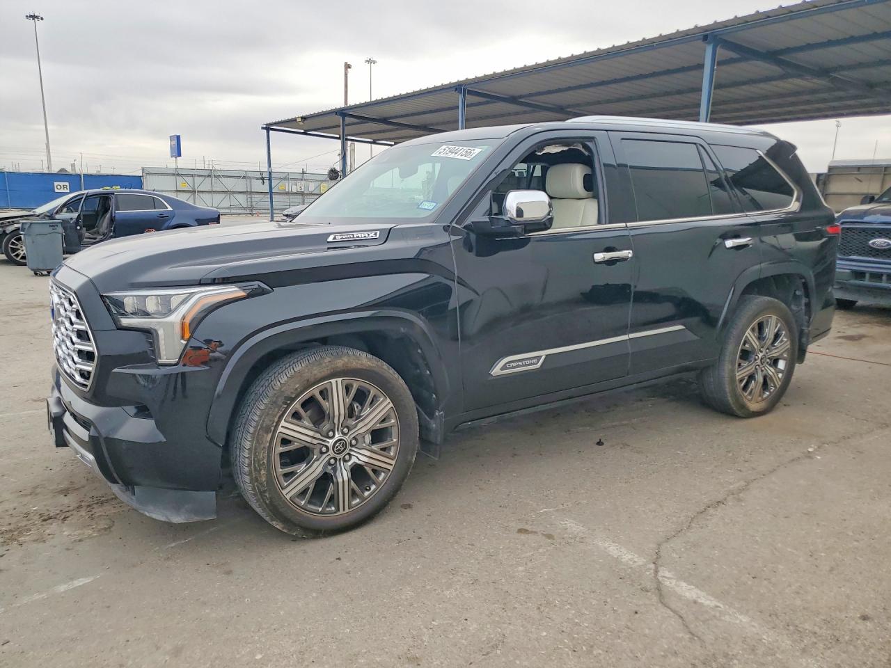 2024 Toyota Sequoia