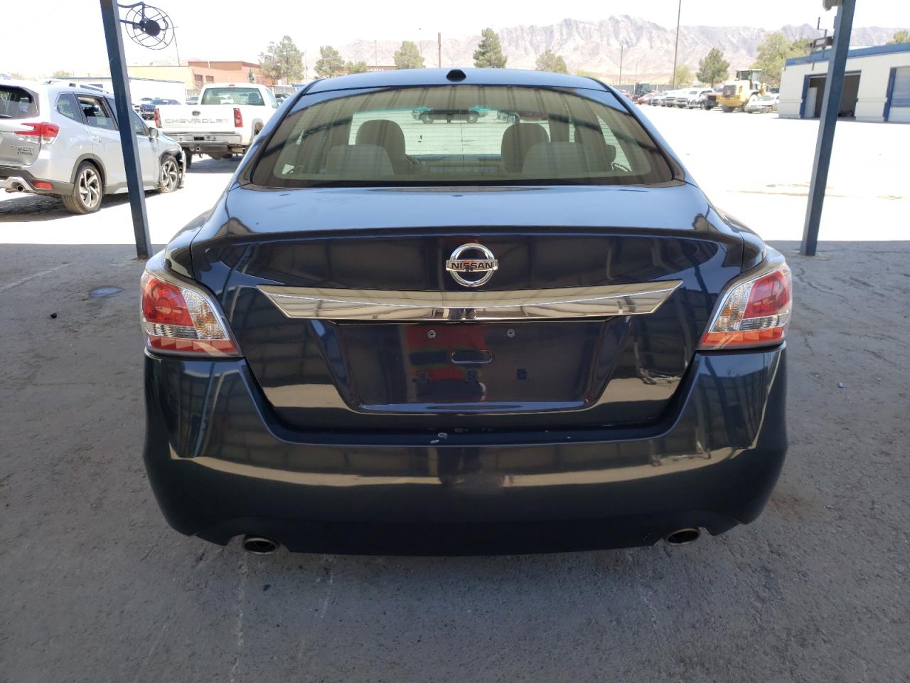 Nissan Altima 2.5