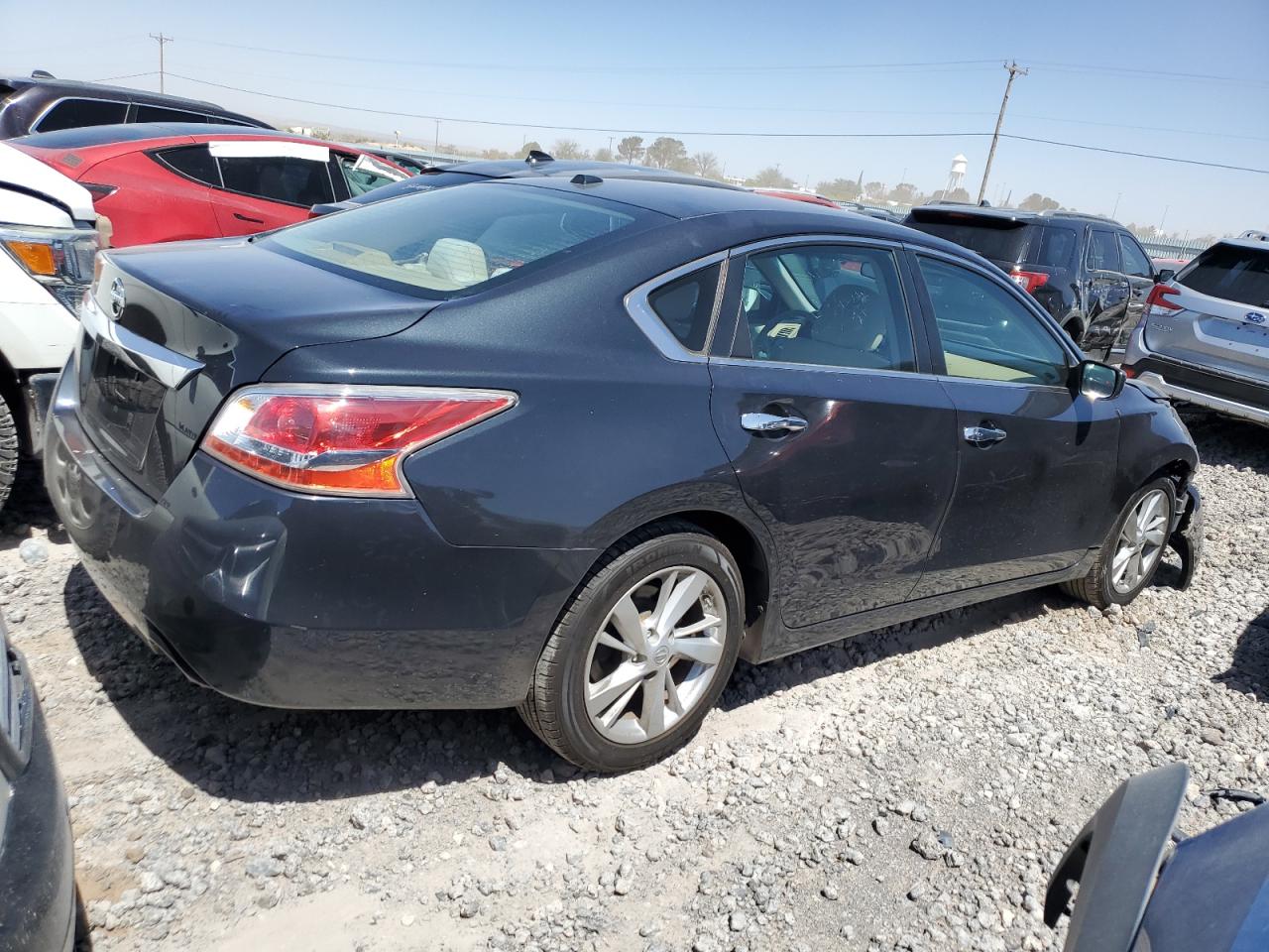 Nissan Altima 2.5