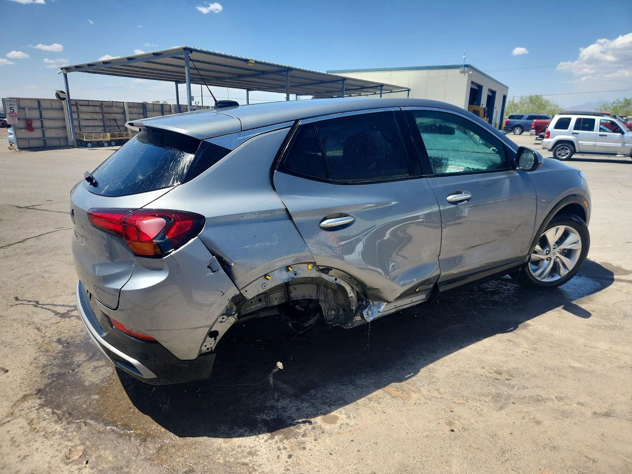 Buick Encore Preferred