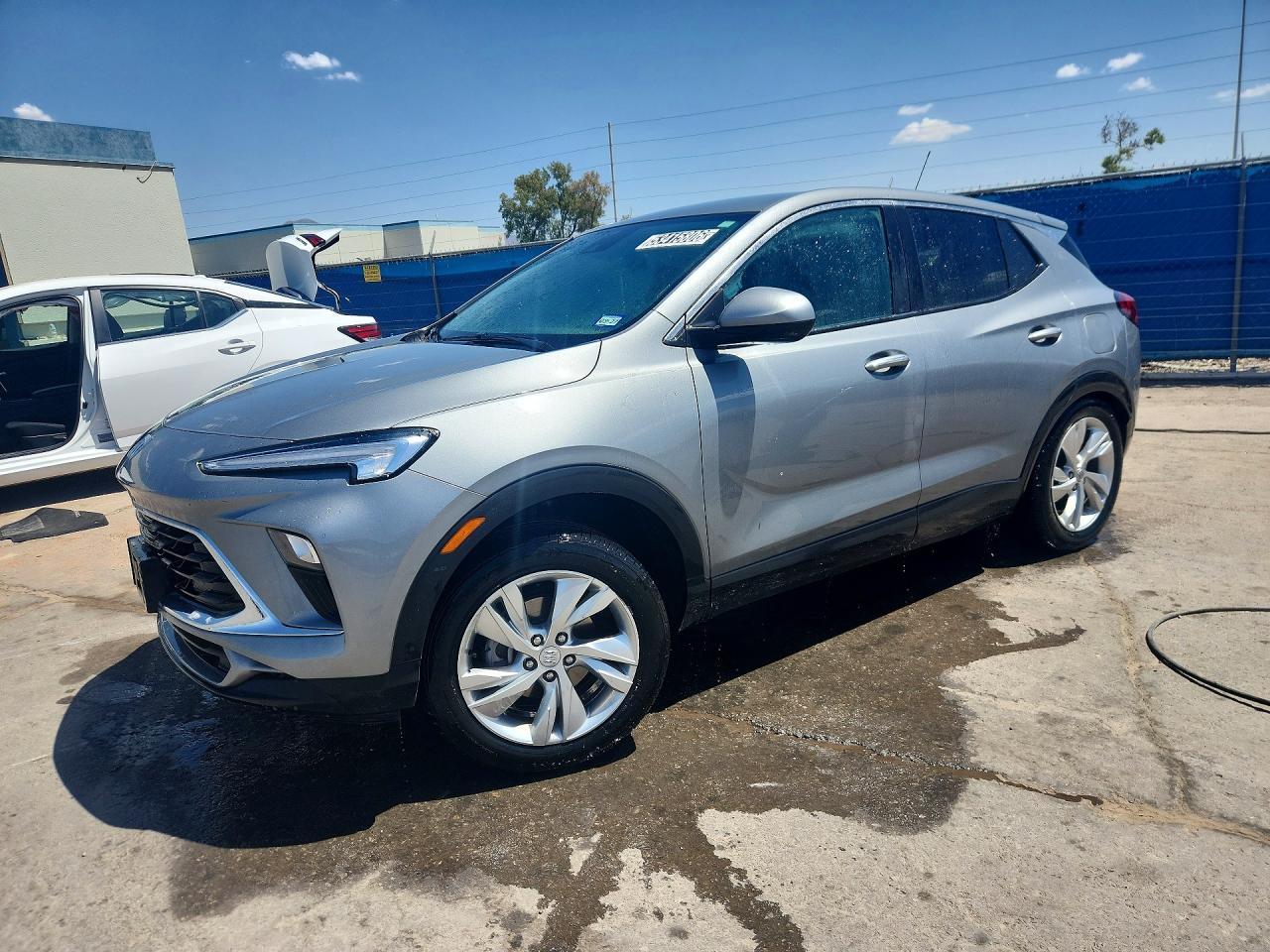 Salvage Buick Encore Image