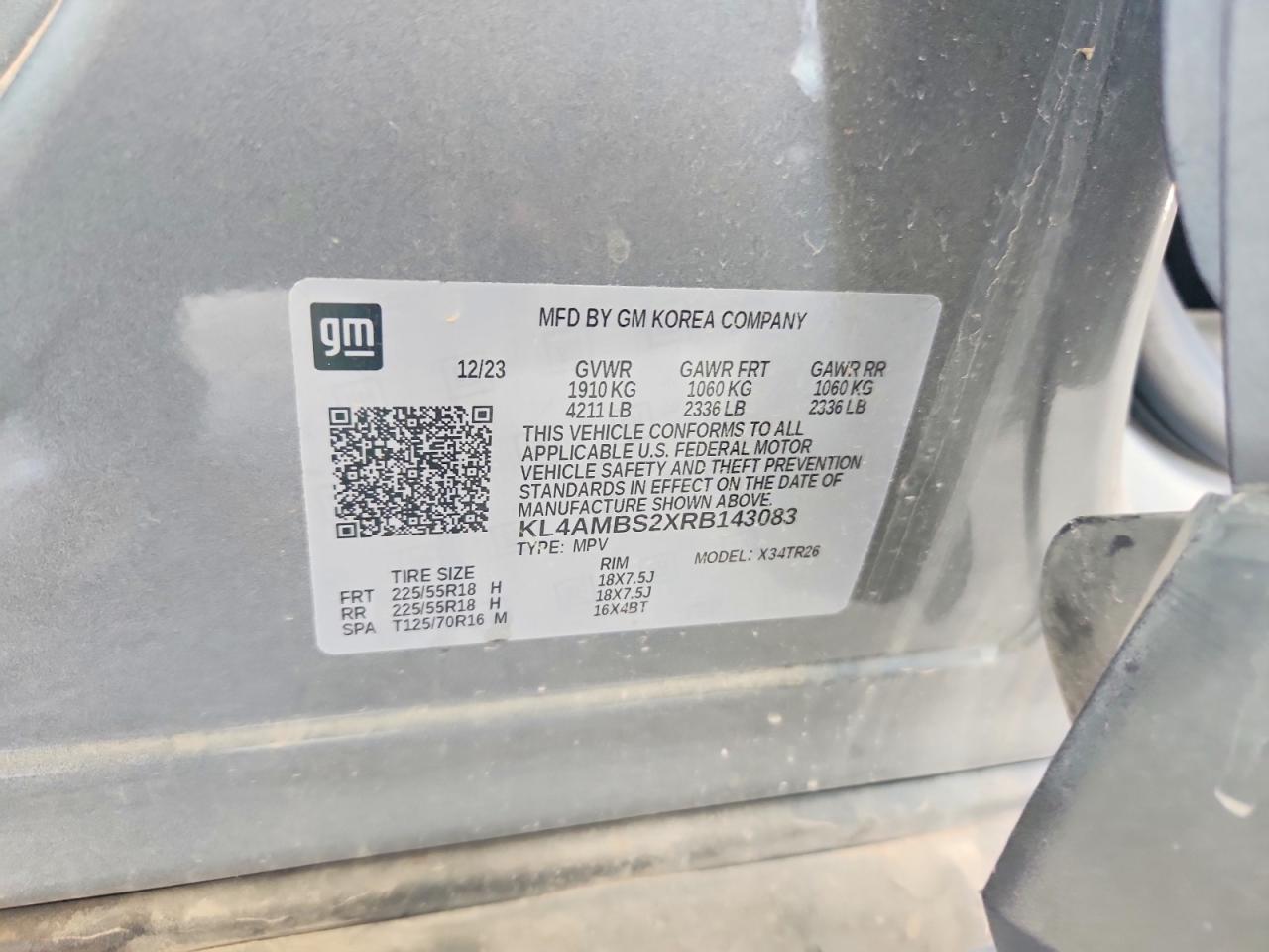Buick Encore Preferred