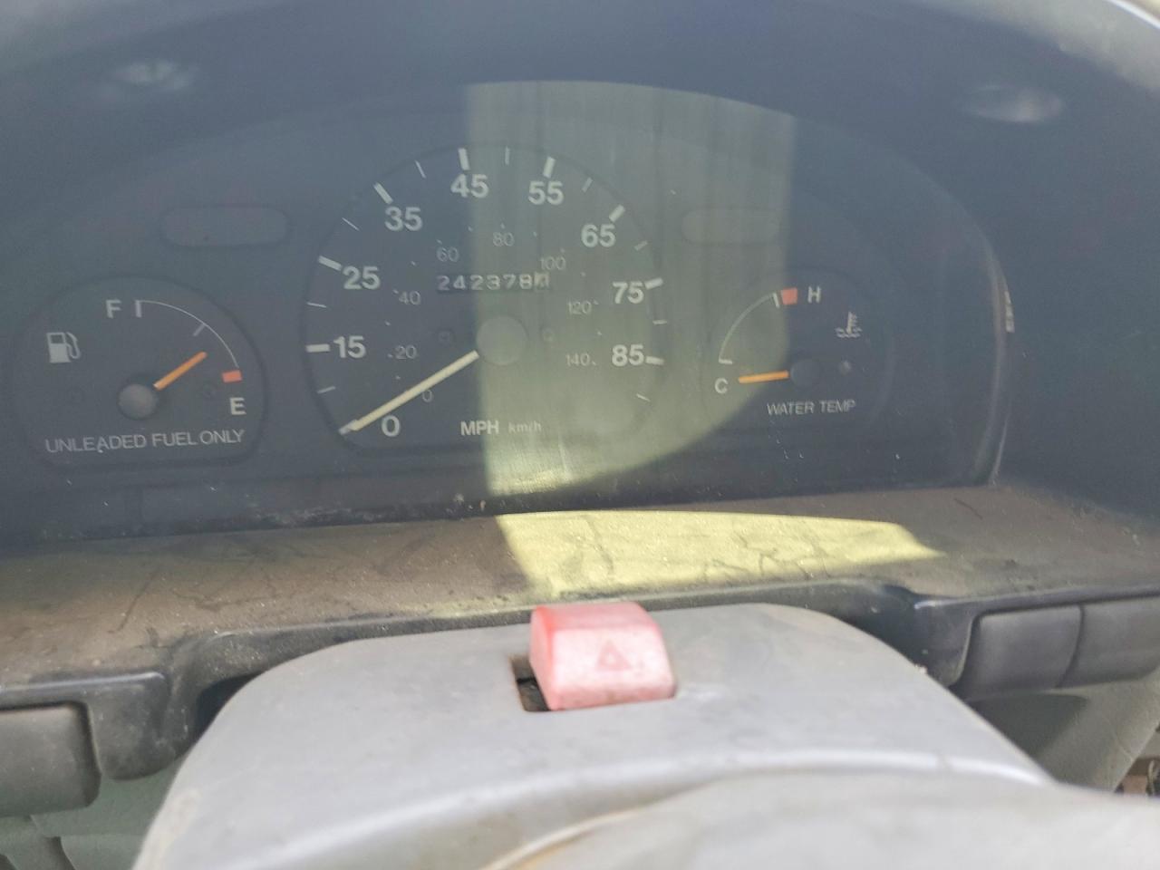 Geo Metro