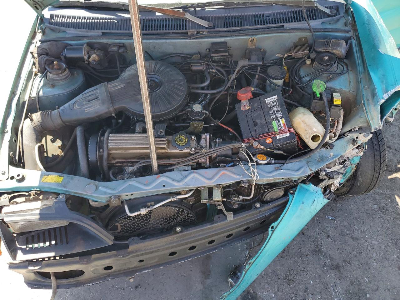 Geo Metro