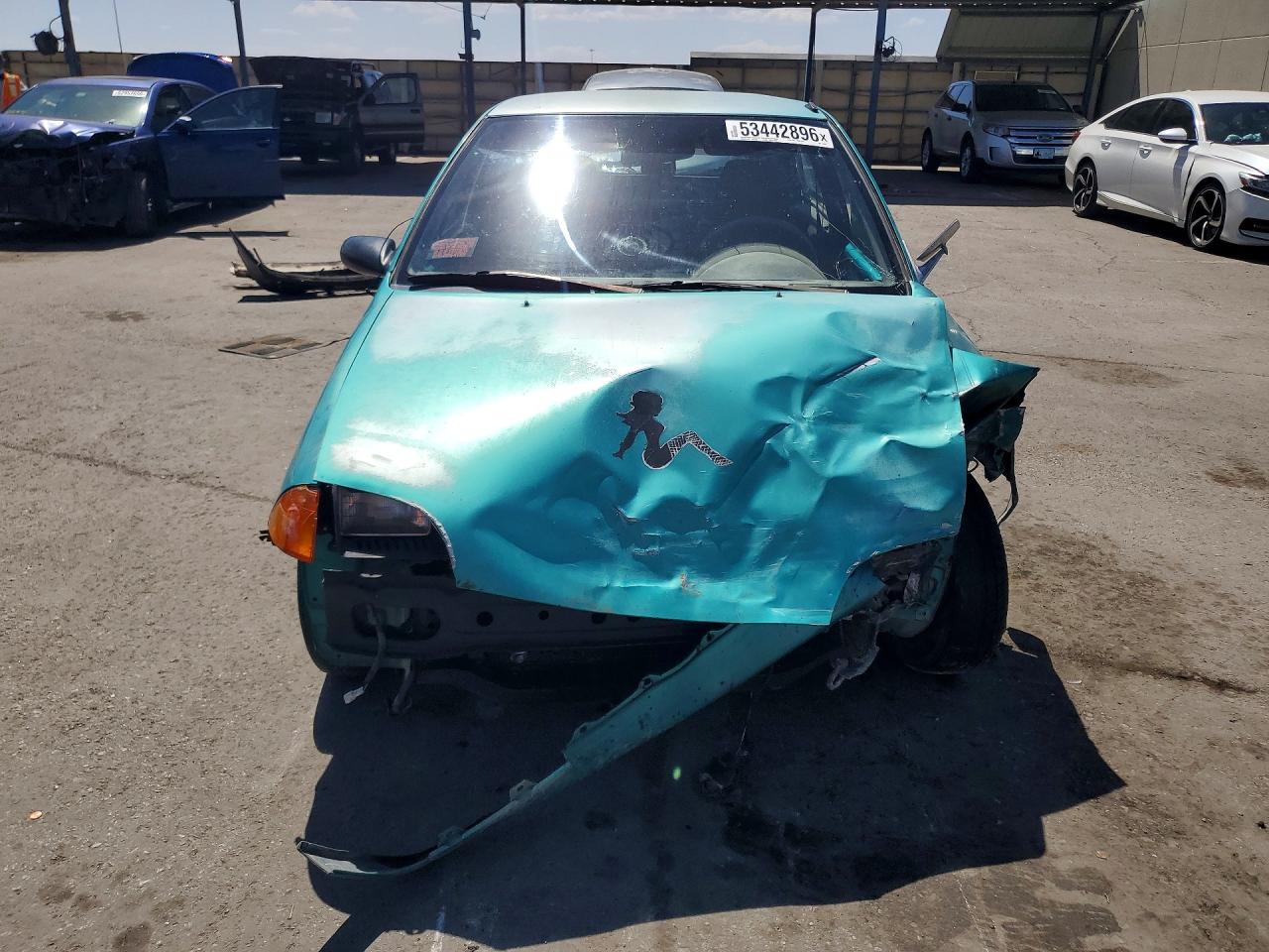 Geo Metro