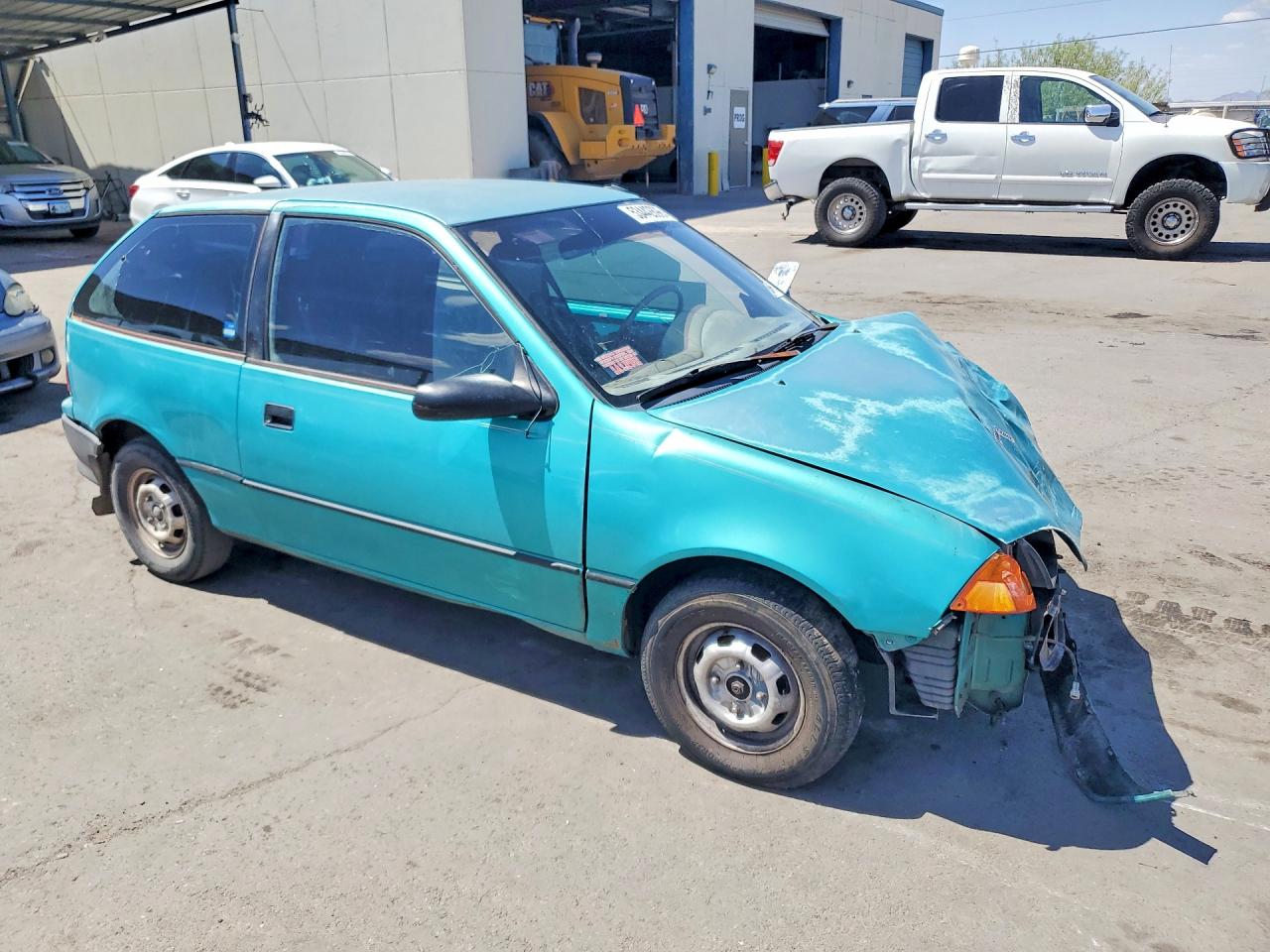 Geo Metro