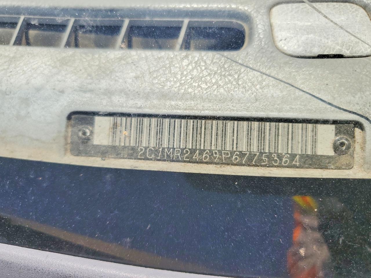 Geo Metro