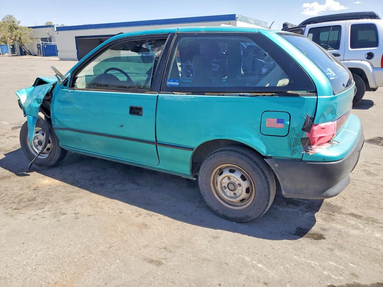 Geo Metro